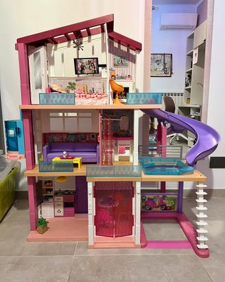 Casa dei sogni di Barbie