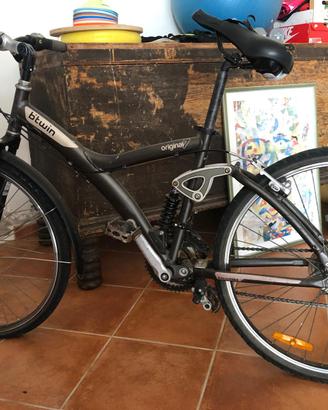 bicicletta b-twin