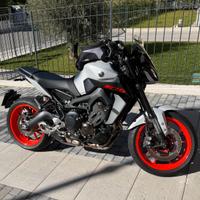 Yamaha MT-09 anno 2020