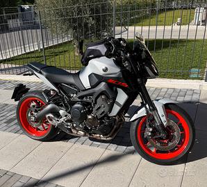 Yamaha MT-09 anno 2020