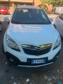 Opel Mokka tenuta bene