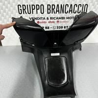 Carena Retroscudo Controscudo Honda Silver Wing SW
