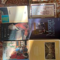 Mozart - gruppo 6 libri