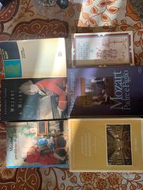 Mozart - gruppo 6 libri