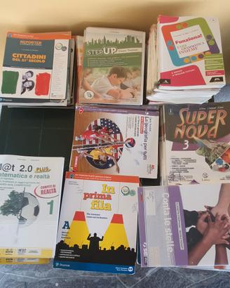 libri scuola