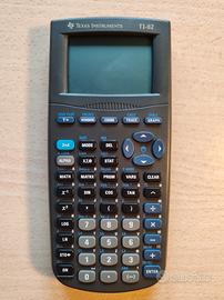 Calcolatrice Grafica Texas Instruments 