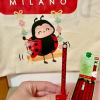 Penna Coccinella Legami