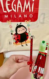 Penna Coccinella Legami