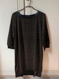 Vestito Lurex Intimissimi taglia L