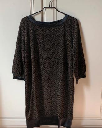 Vestito Lurex Intimissimi taglia L