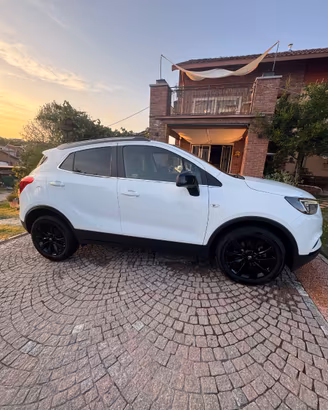 Opel Mokka x 1.4 turbo GPL 140 CV