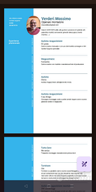 Autista magazziniere