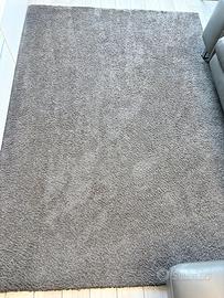 Tappeto Adum  Ikea 170x240 grigio scuro