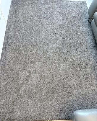 Tappeto Adum  Ikea 170x240 grigio scuro