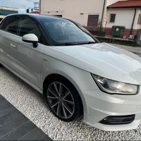 audi A1 sporback S-line - 2018