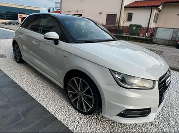 audi A1 sporback S-line - 2018