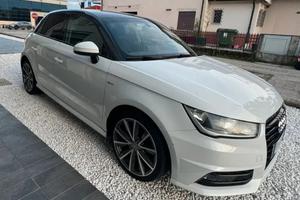audi A1 sporback S-line - 2018