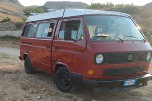Volkswagen T3 Westfalia d'epoca 1989