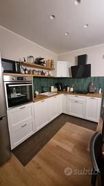 Cucina angolare ikea