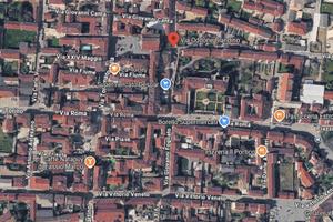 Immobile in asta di 217 m² con 1 locale a Villanov
