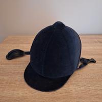 caschetto equitazione classico