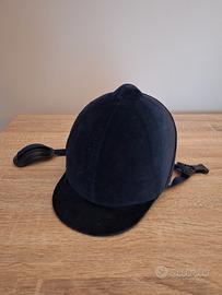 caschetto equitazione classico