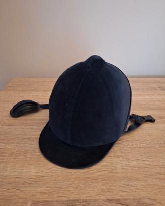 caschetto equitazione classico