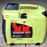Generatore Inverter Pramac P 2000ì