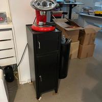 Macchina da Caffè Iperespresso Illy con mobiletto