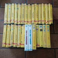 27 VHS Collezione Agatha Christie