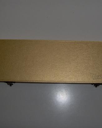 Scatola Eberhard dorata