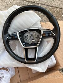 audi A6 A7 C8 volante minigonne, cielo,molle ammor