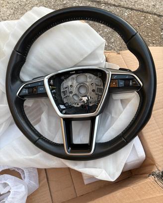 audi A6 A7 C8 volante minigonne, cielo,molle ammor