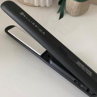 piastra per capelli imetec 