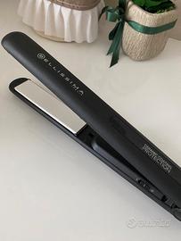 piastra per capelli imetec 