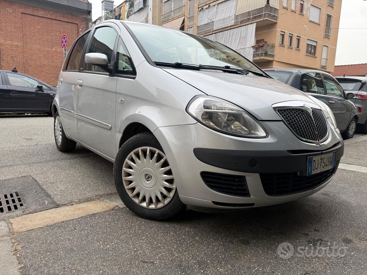 Lancia Musa