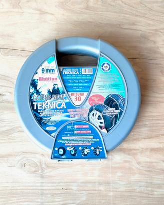 Catene da neve RHUTTEN  TEKNICA 30