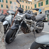 Yamaha FZ6