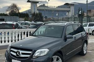 MERCEDES GLK KM 95.000