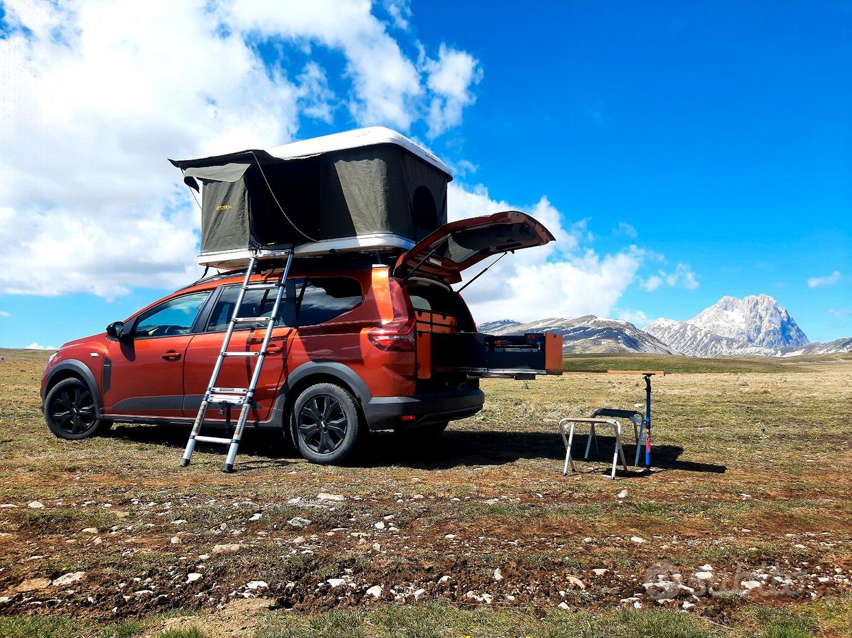 DACIA Jogger
