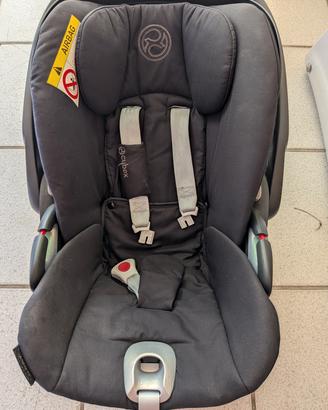CYBEX Platinum ovetto Cloud T