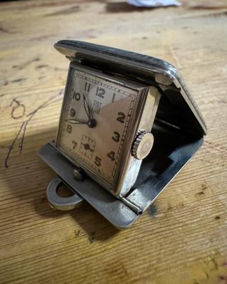 Orologio fiat da viaggio anni 40