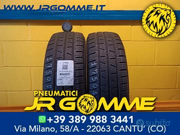 2 Gomme al 70% 175/70/14C PIRELLI Invernali - Cant