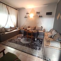 salotto marocchino moderno e elegante 