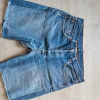pantaloncini jeans Levi's 