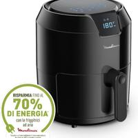 Moulinex Friggitrice ad Aria, Easy Fry Deluxe