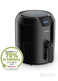 Moulinex Friggitrice ad Aria, Easy Fry Deluxe