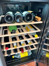 Cantinetta vino candy 34 bottiglie
