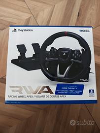 Volante Ps5 e Ps4