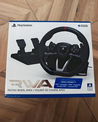 Volante Ps5 e Ps4
